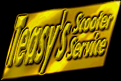 Teasy�s Scooter Service